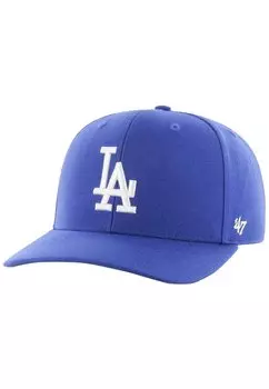 Бейсболка ZONE LOS ANGELES DODGERS '47, цвет royal