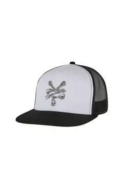 Бейсболка ZOO YORK, черный