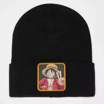 Бейсболкаslab Bonnetslab One Piece, черный