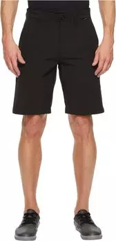 Бек шорты TravisMathew, черный