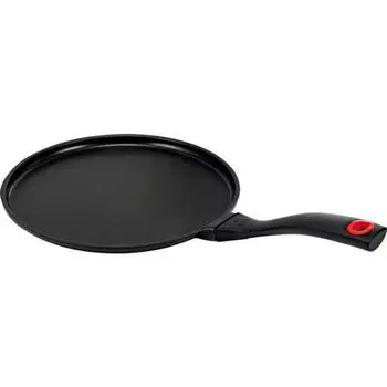 Бека | Блинная сковорода Энергия Beka Cookware, черный