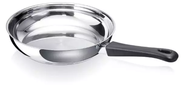 BEKA Polo, Круглый, Универсальная кастрюля, Нержавеющая сталь, Нержавеющая сталь, Бакелит, 4 человека Beka Cookware