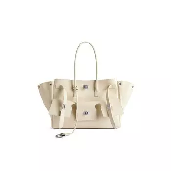 Bel Air Средняя универсальная сумка BALENCIAGA