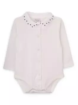 Бель боди Knot, белый
