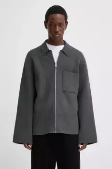 БЕЛЬМЕР куртка Nanushka, серый