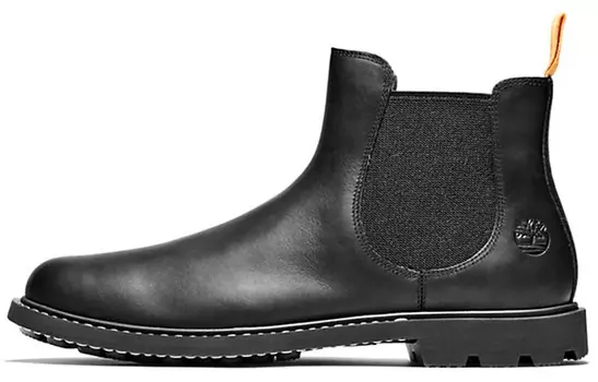 Belanger Челси Ботинки Мужские Черные Timberland