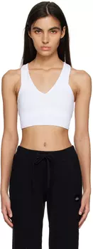 Белая аэрография Real Top Alo