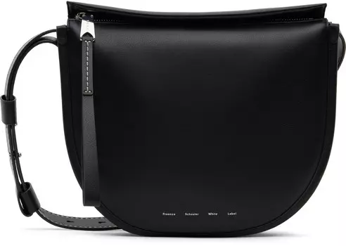 Белая этикетка, маленькая сумка Baxter Proenza Schouler