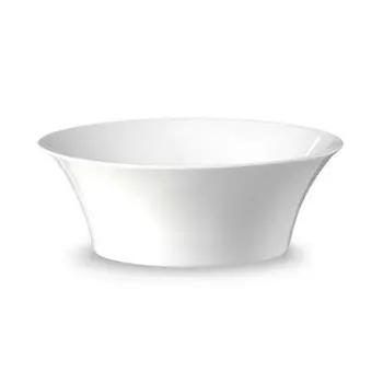 Белая десертная тарелка 15 см KPM Berlin, белый