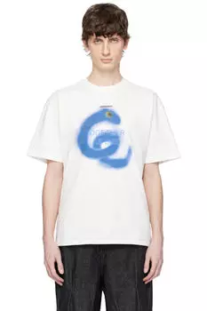 Белая футболка 0107 ADER error