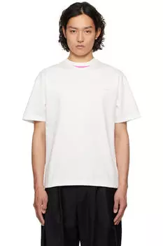 Белая футболка 0109 ADER error