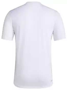 Белая футболка Adidas Adult San Jose Earthquakes 2024 Jersey Hook