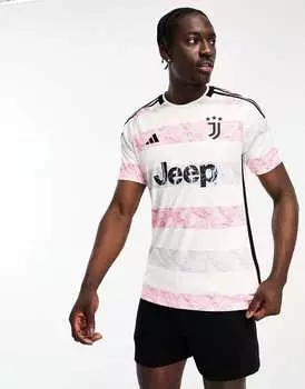 Белая футболка adidas Football Juventus club