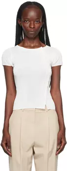 Белая футболка Aya Muse Byrin