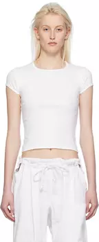 Белая футболка Bellevue Gil Rodriguez