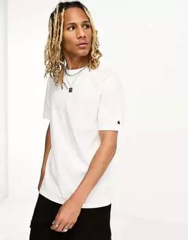 Белая футболка Carhartt WIP base