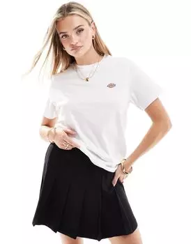 Белая футболка Dickies Mapleton