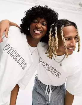 Белая футболка Dickies melvern