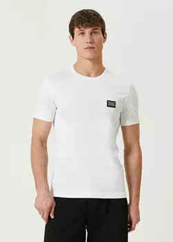 Белая футболка Dolce&Gabbana