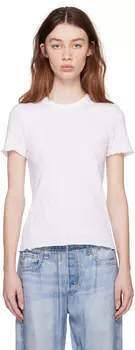 Белая футболка \Джемма\"" rag & bone