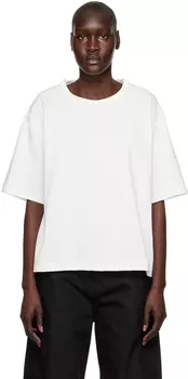 Белая футболка Ли Studio Nicholson