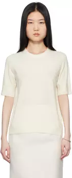 Белая футболка Логана arch4