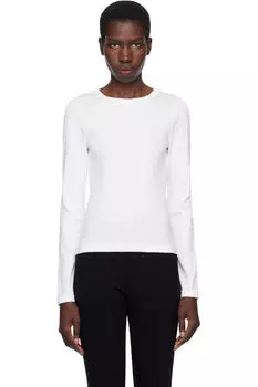 Белая футболка Макса FLORE FLORE