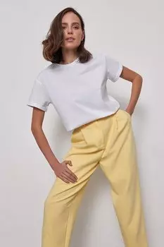 Белая футболка MG1351 MADMEXT