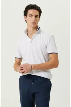 Белая футболка Network, белый