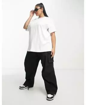 Белая футболка Nike Air Plus