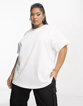 Белая футболка Nike Air Plus