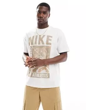 Белая футболка Nike Championship