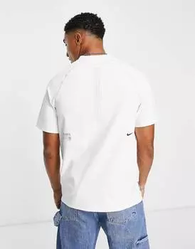 Белая футболка Nike Training Axis Dri-FIT ADV