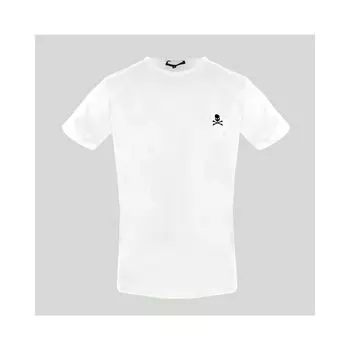 Белая футболка Philipp Plein