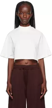 Белая футболка Reebok Classics Vector