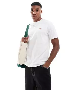 Белая футболка с короткими рукавами Dickies Mapleton