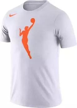 Белая футболка с логотипом Nike для взрослые WNBA Dri-Fit