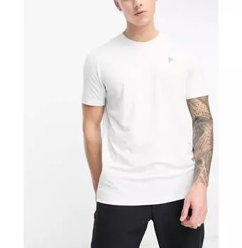 Белая футболка с логотипом Puma Golf x PTC