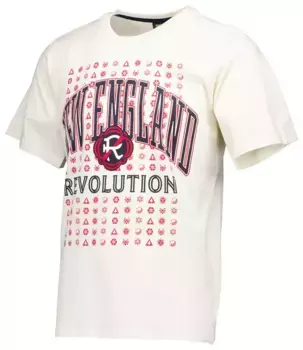 Белая футболка с рисунком Sport Design для взрослых из Швеции и Новой Англии, революция 90-х годов Sport Design Sweden