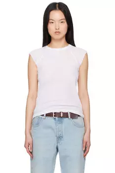 Белая футболка Susu Gimaguas