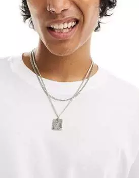 Белая футболка свободного кроя с длинными рукавами Weekday