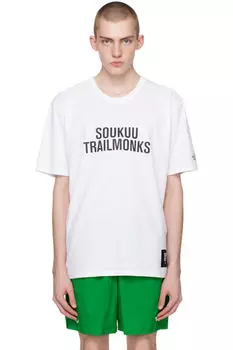 Белая футболка The North Face Edition Hike UNDERCOVER