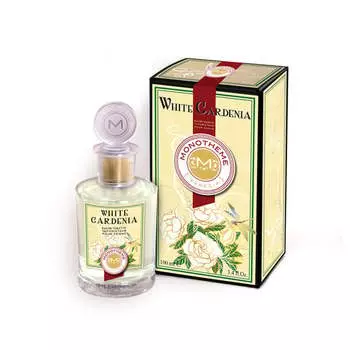 Белая гардения, туалетная вода для женщин, 100 мл Monotheme