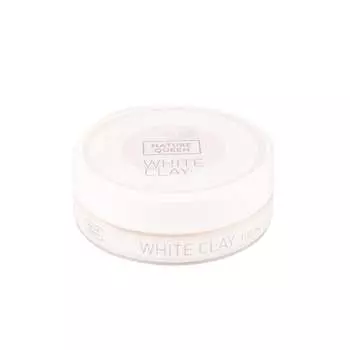 Белая глина, 100 мл Nature Queen