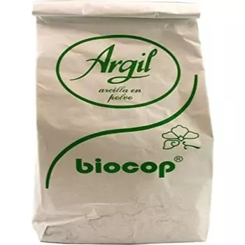 Белая глина Argil 1 кг Biocop