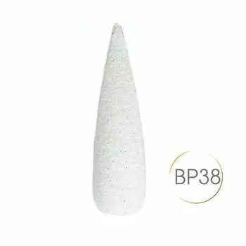 Белая голограмма Bp38 Glitter Dust -, SUNFLOWER