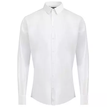 Белая хлопковая рубашка Dolce & Gabbana