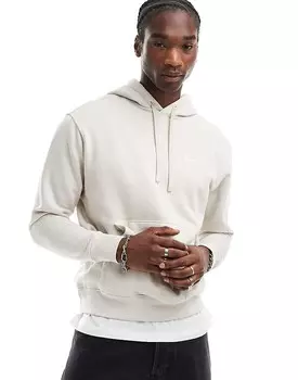 Белая худи унисекс Club Nike