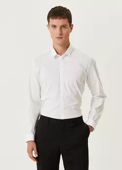 Белая классическая рубашка Academia