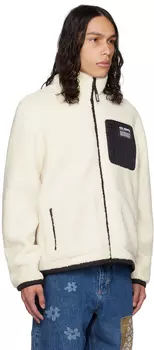 Белая куртка-билли Axel Arigato